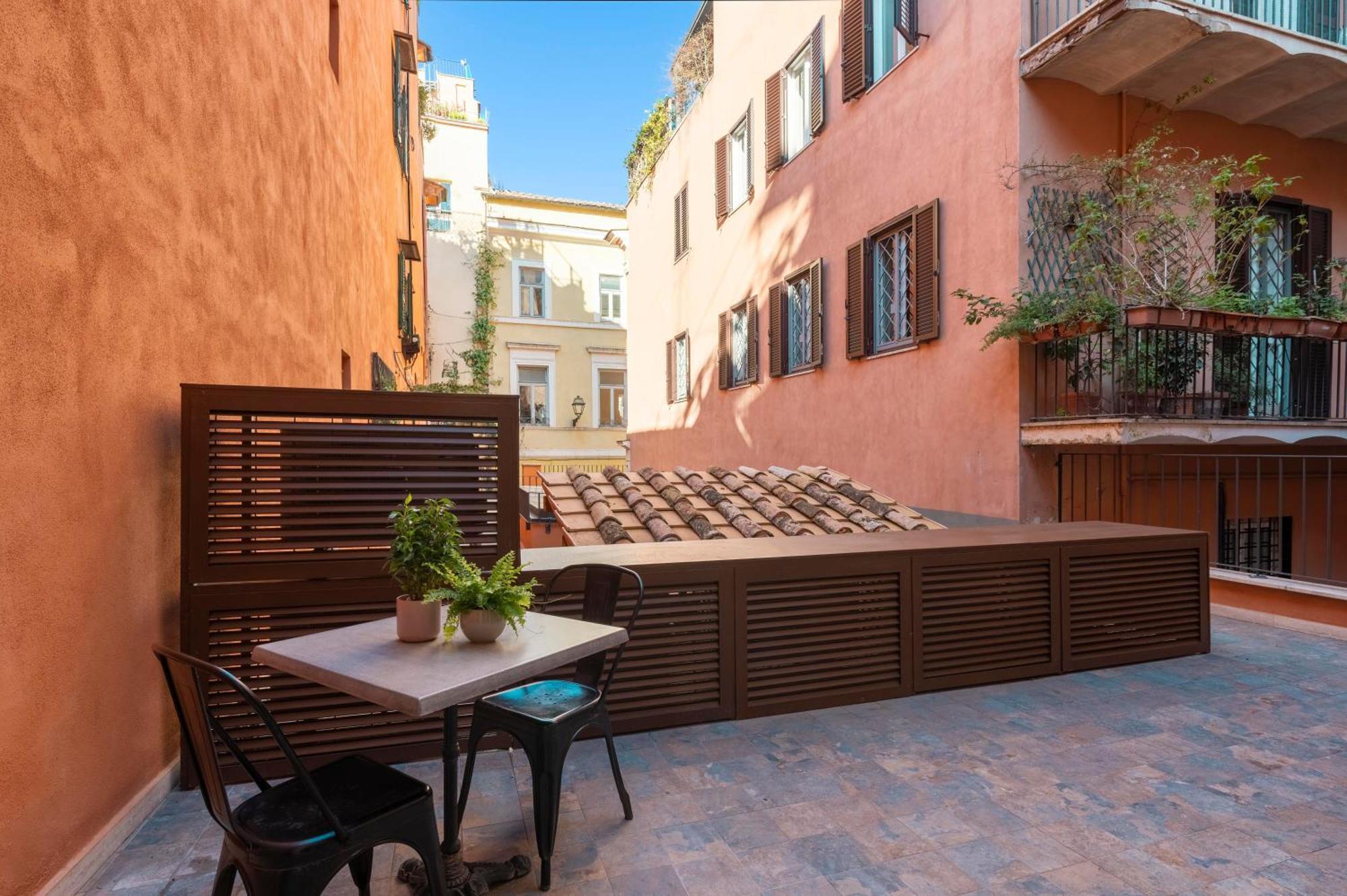 Grand Master Suite - Symphony Rome Exterior photo