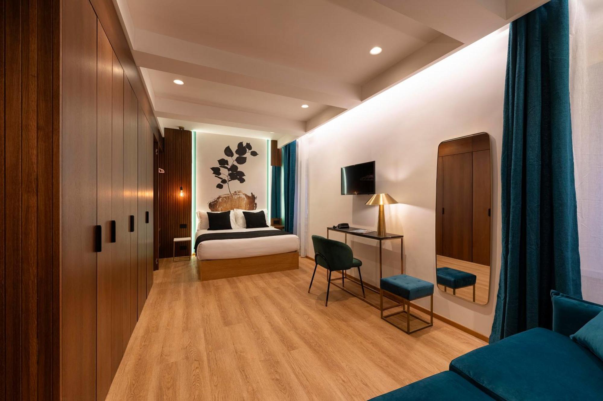 Grand Master Suite - Symphony Rome Exterior photo